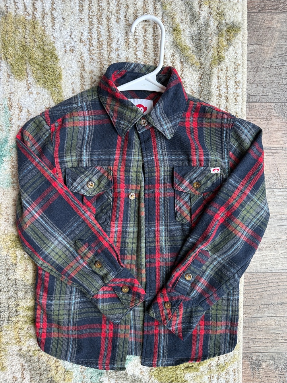 Appaman Plaid Shirt